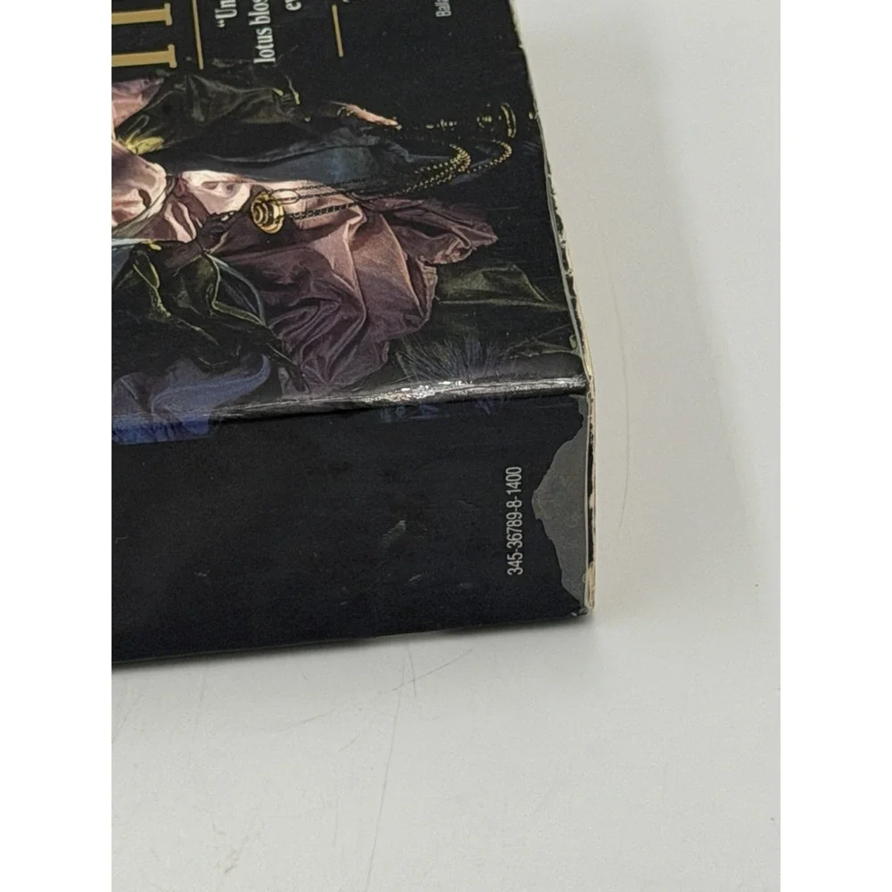 Anne Rice The Witching Hour Paperback 1991 Ballantine Gothic Horror Novel